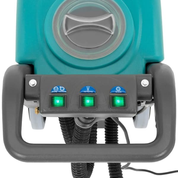ulsonix - Mattvätt - 40 cm - 220 m²/h - 1500 W - Manuell drift