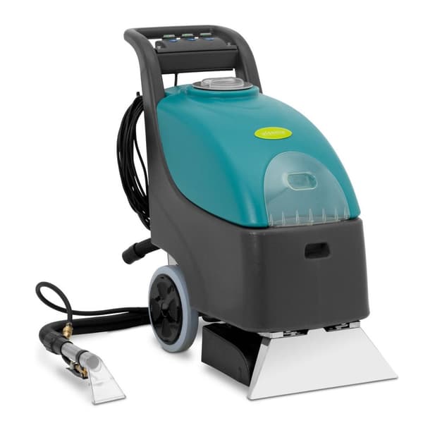 ulsonix - Mattvätt - 40 cm - 220 m²/h - 1500 W - Manuell drift