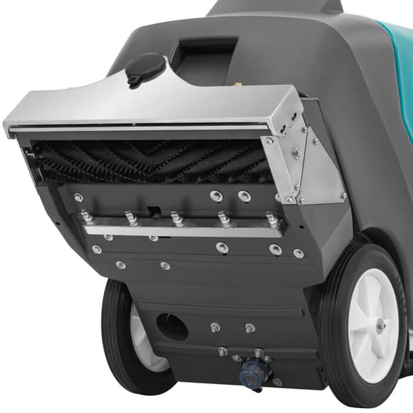 ulsonix - Mattvätt - 40 cm - 220 m²/h - 2500 W - Manuell drift