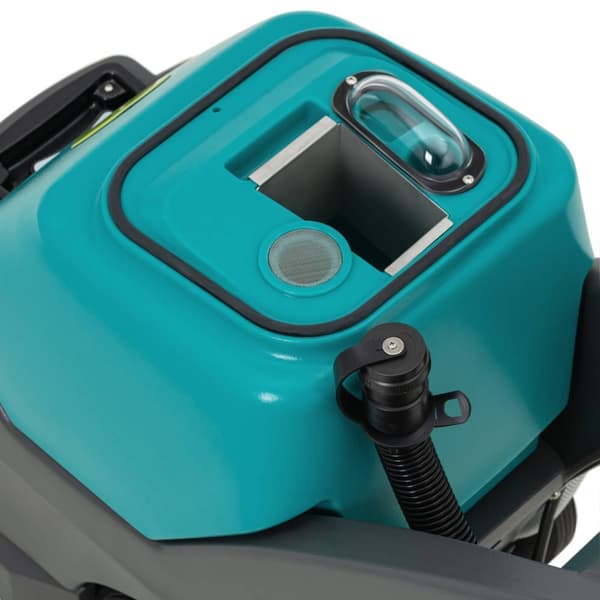 ulsonix - Mattvätt - 40 cm - 220 m²/h - 2500 W - Manuell drift