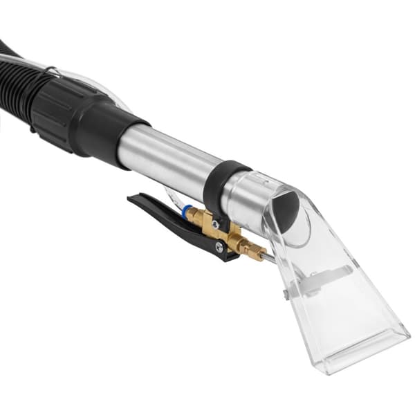 ulsonix - Mattvätt - 40 cm - 220 m²/h - 2500 W - Manuell drift