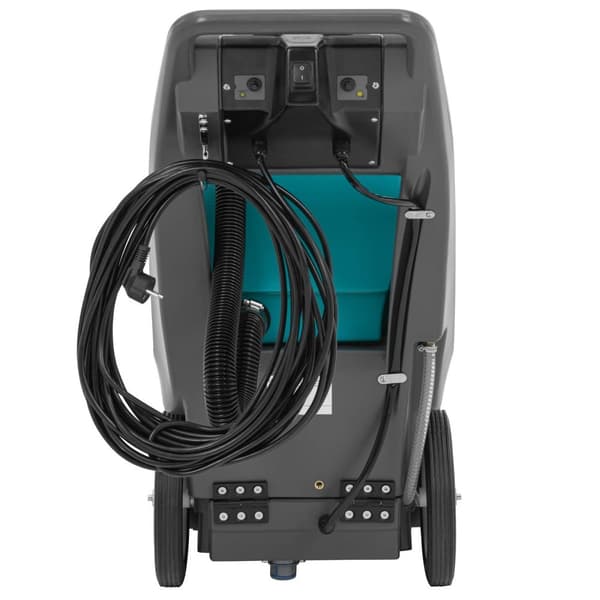 ulsonix - Mattvätt - 40 cm - 220 m²/h - 2500 W - Manuell drift