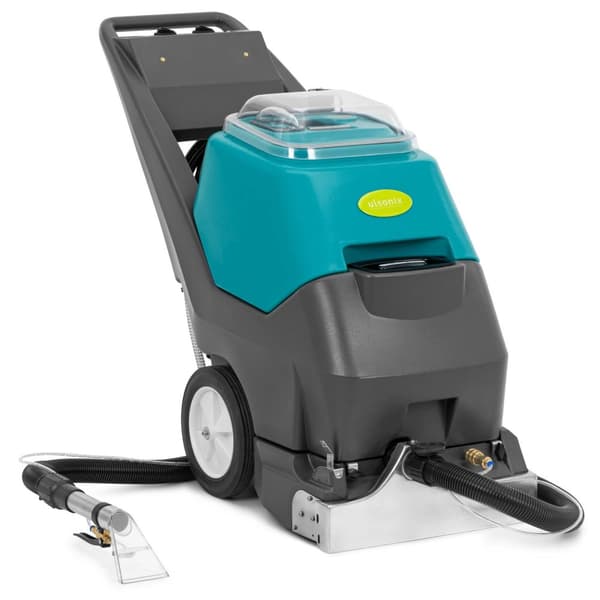 ulsonix - Mattvätt - 40 cm - 220 m²/h - 2500 W - Manuell drift