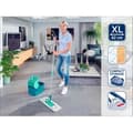 Miniatyrbild 2 av 5: LEIFHEIT Set Profi Compact platt kvast - 42 cm - 140 cm stålhandtag