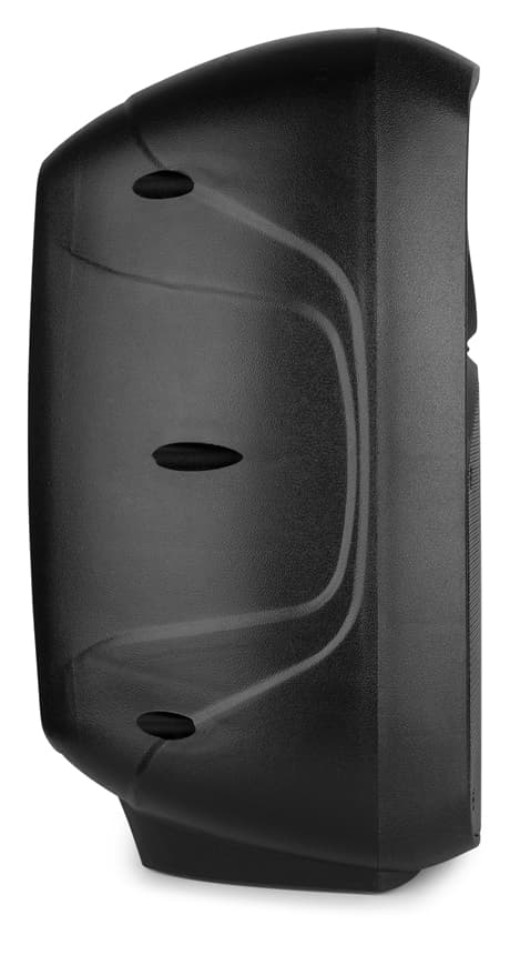 Vonyx VPS102A aktivt högtalarset, 10"LED & Stands