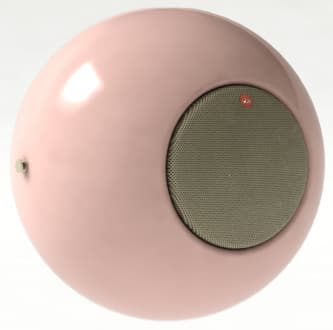 UB+ EUPHO E3 Bluetooth speaker Pink