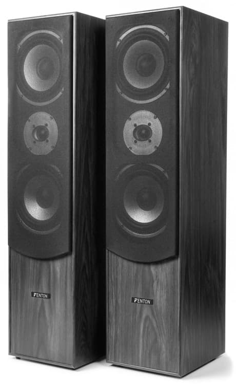 Fenton HF5B 5.0 Home Theatre System black