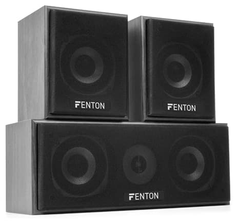 Fenton HF5B 5.0 Home Theatre System black