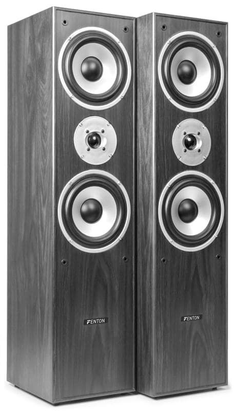 Fenton HF5B 5.0 Home Theatre System black