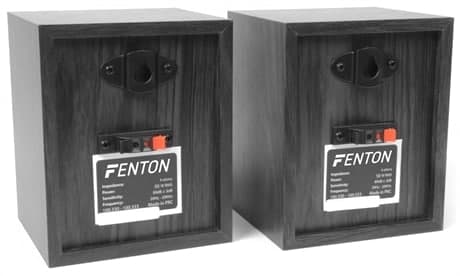 Fenton HF5B 5.0 Home Theatre System black