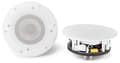 Miniatyrbild 2 av 10: Power Dynamics WCS50 Aktiv Takhögtalare, Koaxial, set Wifi, BT, 5,25", Vit