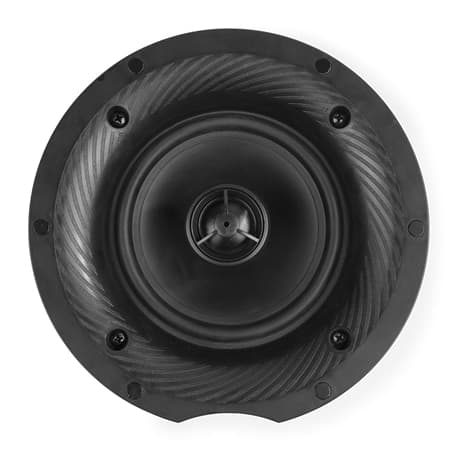 Power Dynamics CSH50 Aktiv takhögtalare, Coax set, BT 5,25"