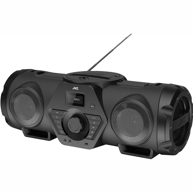 JVC Boomblaster Bluetooth,CD,USB G