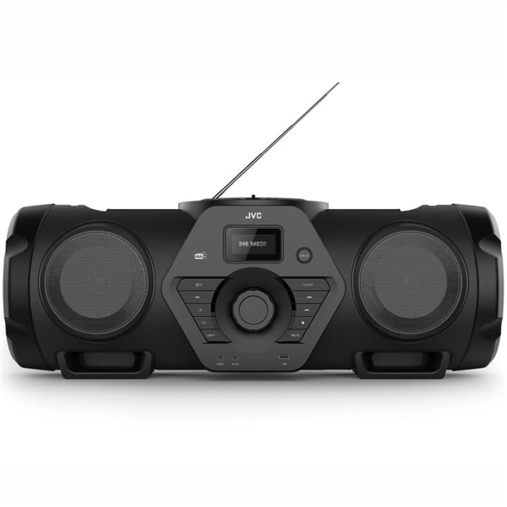 JVC Boomblaster Bluetooth,CD,USB G