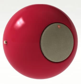 UB+ EUPHO E3 Bluetooth speaker Red
