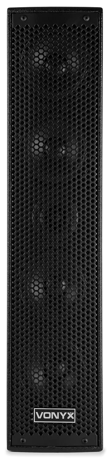 Vonyx VX880BT 2.1 Aktiv system, 15" bas+2 topp