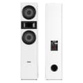Miniatyrbild 7 av 11: Fenton SHF700W hi-fi högtalarset 400W Peak effekt- 2x 6,5" - Vit