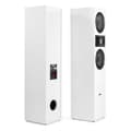 Miniatyrbild 8 av 11: Fenton SHF700W hi-fi högtalarset 400W Peak effekt- 2x 6,5" - Vit