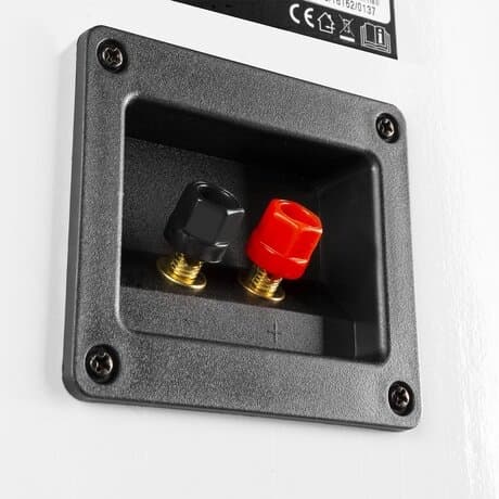 Fenton SHF700W hi-fi högtalarset 400W Peak effekt- 2x 6,5" - Vit