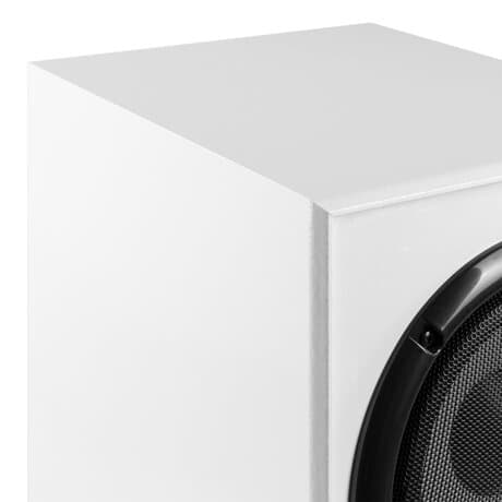 Fenton SHF700W hi-fi högtalarset 400W Peak effekt- 2x 6,5" - Vit