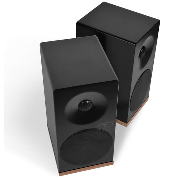 Tangent Spectrum X5 Pair Black (10622)