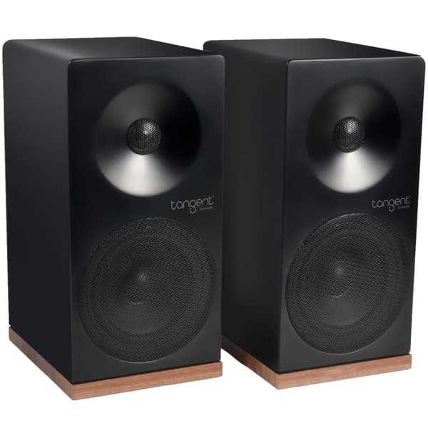 Tangent Spectrum X5 Pair Black (10622)