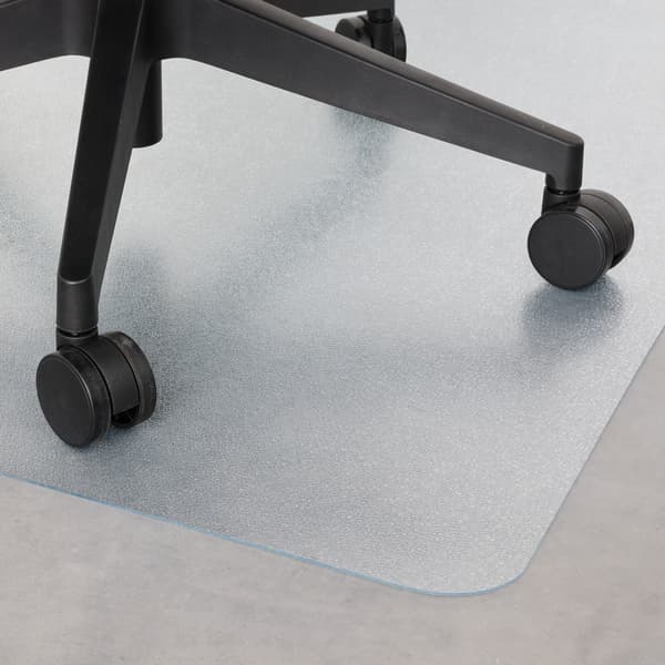 Gulvbeskytter PVC - Hårdt gulv - 90x120cm