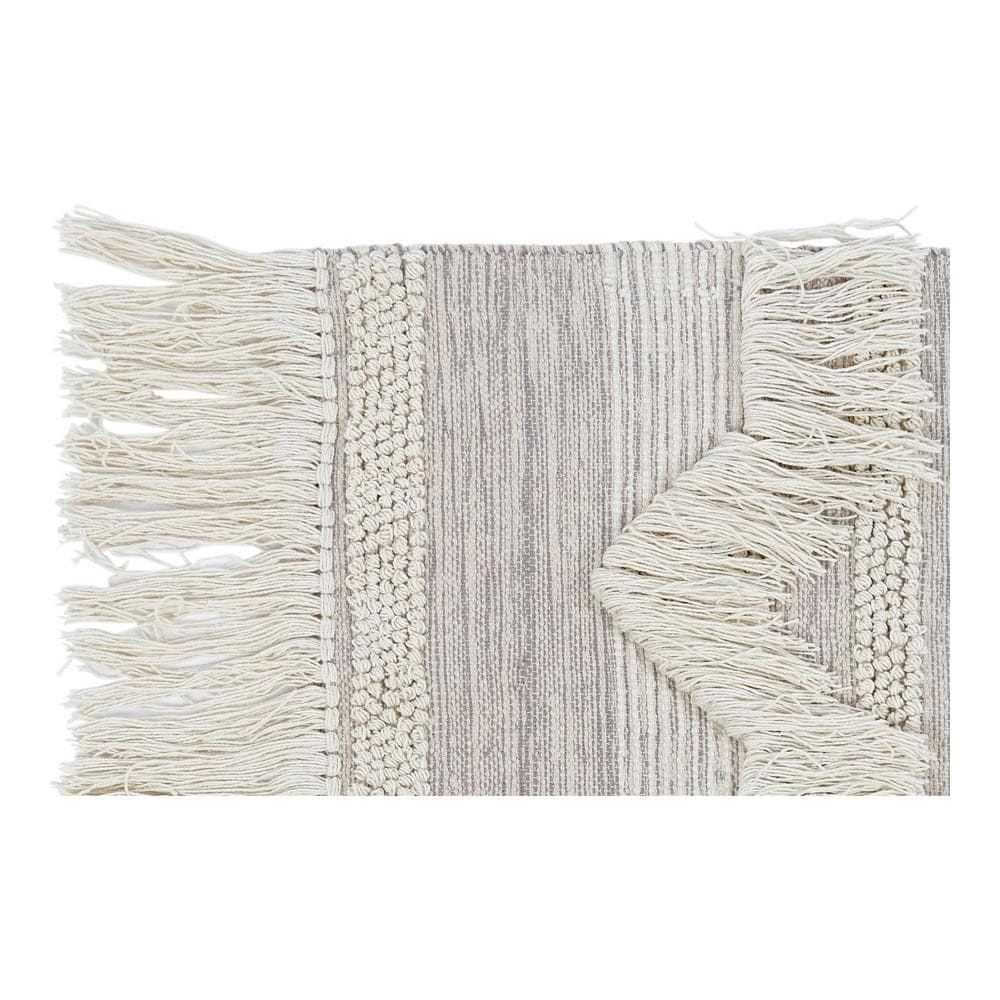Matta DKD Home Decor Bomull Ylle Boho (120 x 180 x 1 cm)