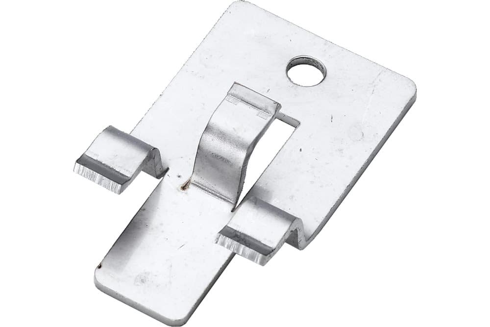 CLIP Profil Premium per kvm inkl Skruv