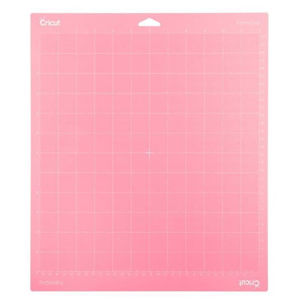Cricut FabricGrip Tyg Skärmatta 12" x 12"