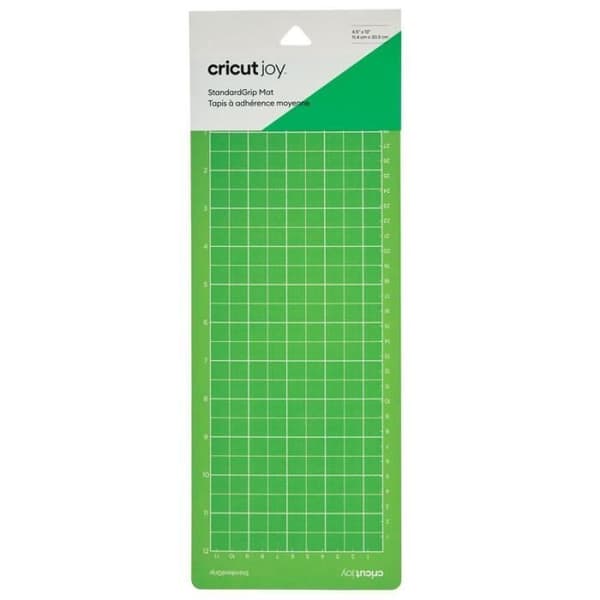 Skärmatta - CRICUT - Standardgrepp - 12" x 4,5" - Grön