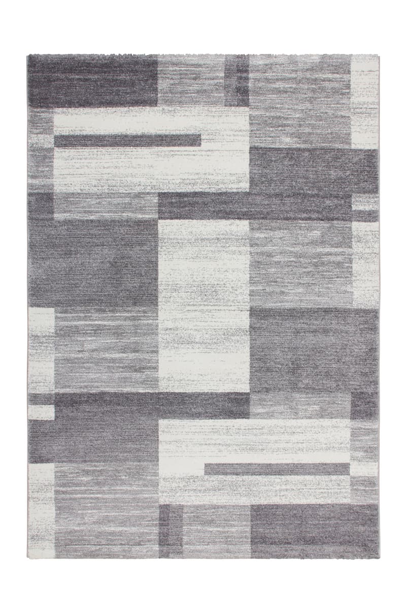Falkland - Soft Haptics - Port Louis - Silver - 120 x 170 cm