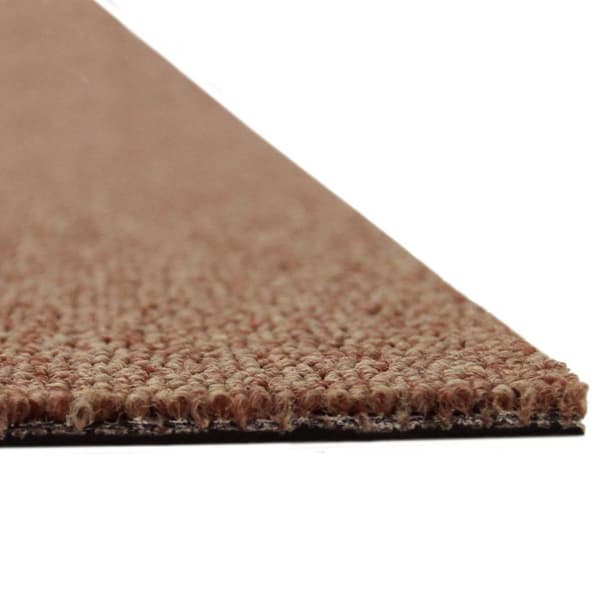 40 st 10 kvm Textilplattor Heltäckningsmatta Golvplattor Mattplattor Kontor Klassrum Matta Kontorsgolv Renovering Beige