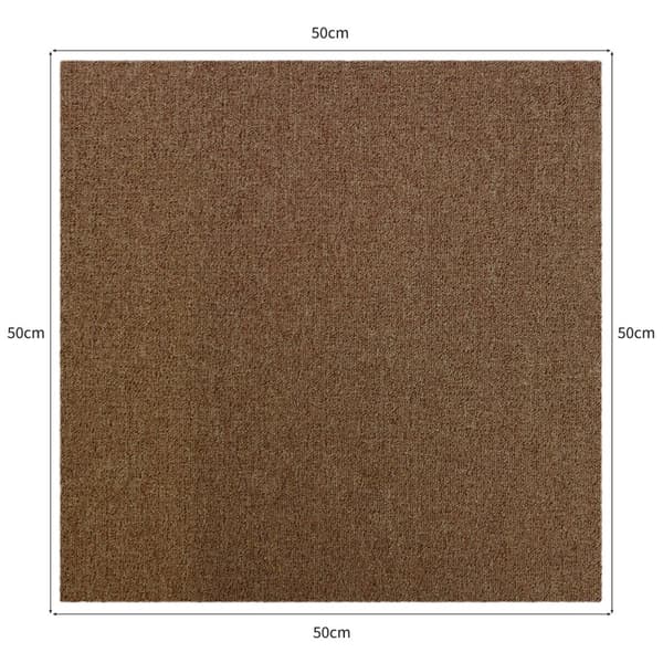 40 st 10 kvm Textilplattor Heltäckningsmatta Golvplattor Mattplattor Kontor Klassrum Matta Kontorsgolv Renovering Beige
