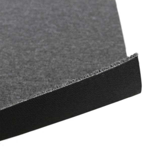 40 st 10 kvm Textilplattor Heltäckningsmatta Golvplattor Mattplattor Kontor Klassrum Matta Kontorsgolv Renovering Mörkgrå