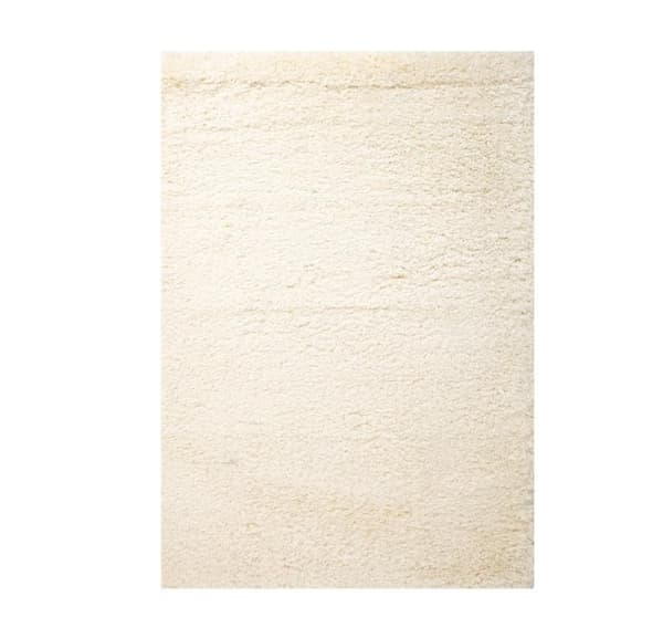 Matto VELLOSA-1, 160x230cm, valkoinen