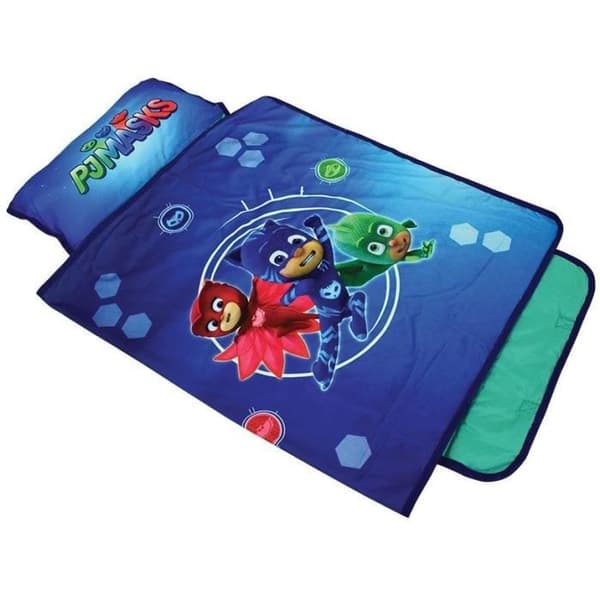 Fun House PJ Masks Nap Mat för barn