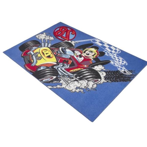 Disney Musse Pigg Racer Matta