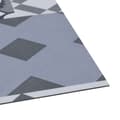 Miniatyrbillede 4 af 4: selvklæbende gulvbrædder 5,11 m² PVC farvemønster