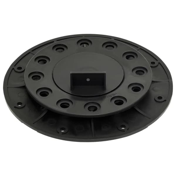 Säädettävät terassin jalat 10 kpl 20–30 mm