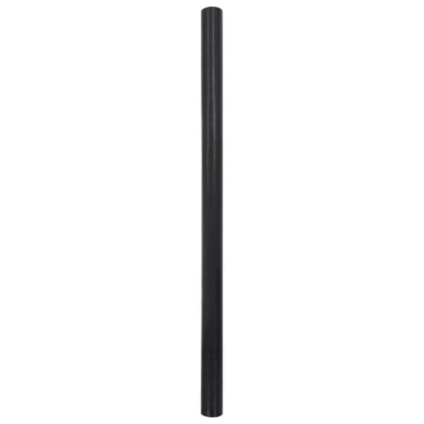 Lattiamatto liukumaton kumi 1,2x5 m 1 mm sileä