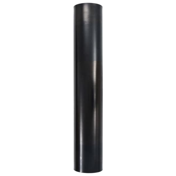 skridsikker gulvmåtte 1,2x2 m 8 mm gummi glat