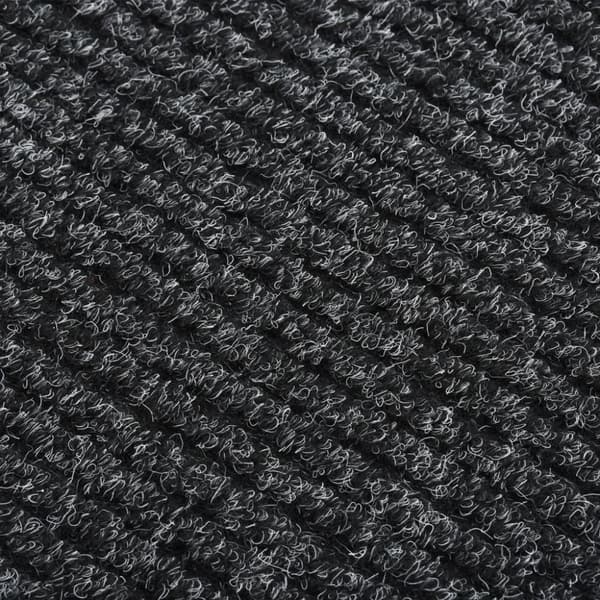 Gångmatta 100x250 cm antracit