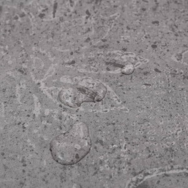 Itsekiinnittyvä PVC lattialankku 5,21 m² 2 mm sementinruskea