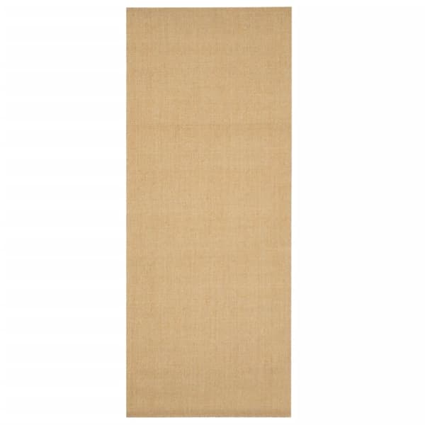 Matto luonnollinen sisal 80x200 cm