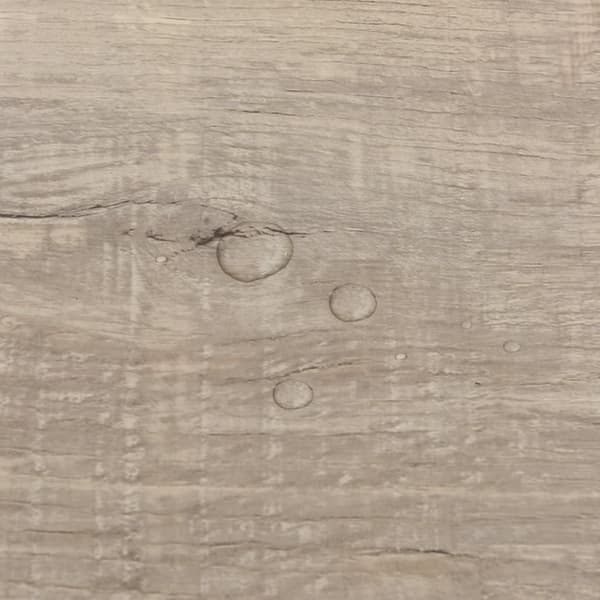 Självhäftande golvplankor 55 st PVC 5,11 m² taupe