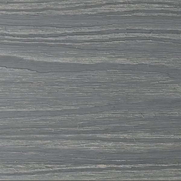 WPC-golvplattor med tillbehör brun och grå 10 m² 2,2 m