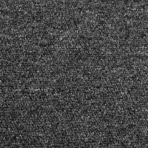 tæppeløber 50x300 cm antracitgrå