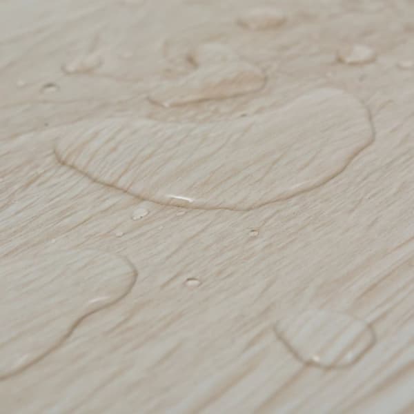 Självhäftande PVC-golvbrädor 2,51 m² ek 2 mm ek klassisk vit