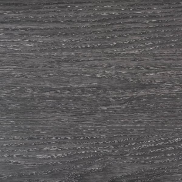 Ej självhäftande PVC-golvplankor 5,26 m² 2 mm svart och vit